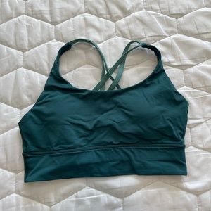 Lululemon Energy Bra longline